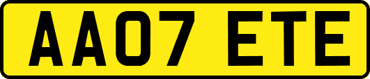 AA07ETE
