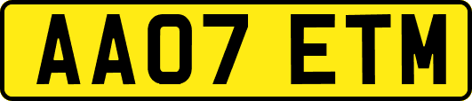 AA07ETM