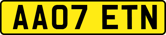 AA07ETN