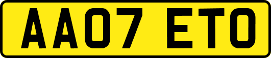 AA07ETO