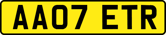 AA07ETR