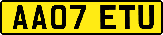 AA07ETU