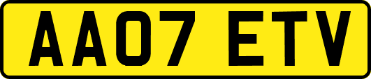 AA07ETV