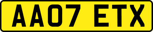AA07ETX