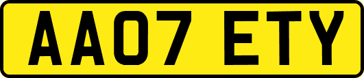 AA07ETY