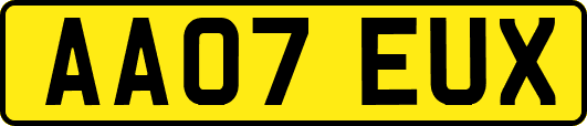 AA07EUX