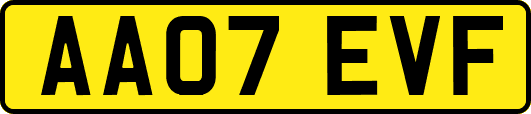 AA07EVF