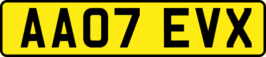 AA07EVX