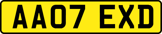 AA07EXD