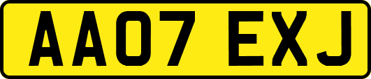 AA07EXJ