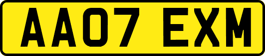 AA07EXM