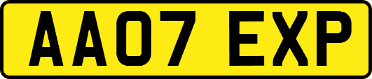 AA07EXP