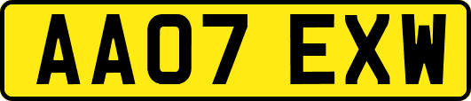 AA07EXW