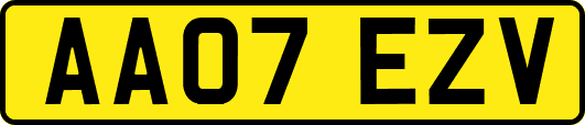 AA07EZV