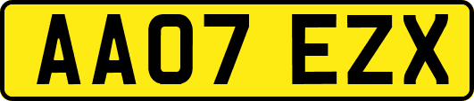 AA07EZX
