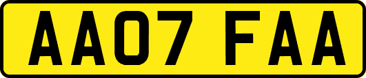 AA07FAA