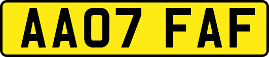 AA07FAF