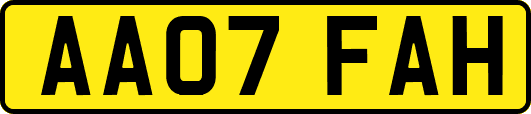 AA07FAH