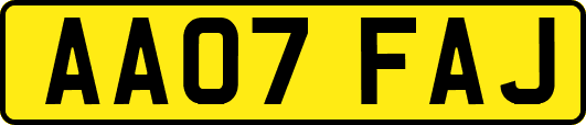 AA07FAJ