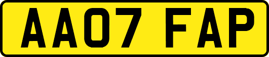 AA07FAP