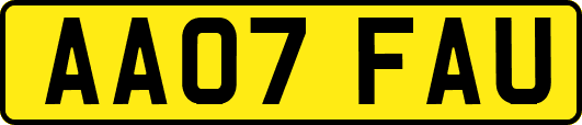 AA07FAU