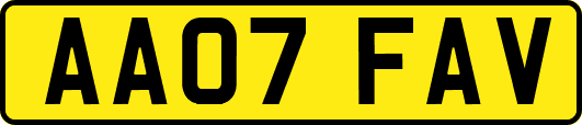 AA07FAV