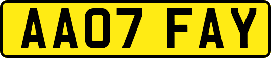 AA07FAY