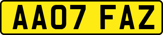 AA07FAZ