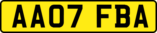 AA07FBA