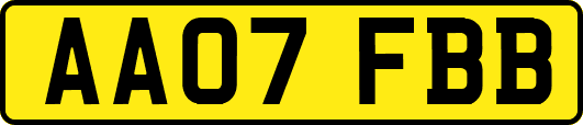 AA07FBB