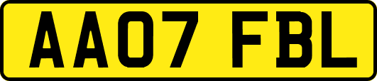 AA07FBL