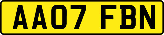 AA07FBN