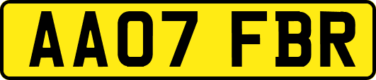 AA07FBR