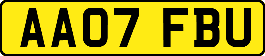 AA07FBU