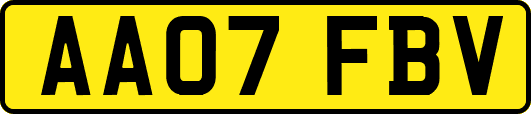AA07FBV