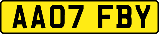 AA07FBY