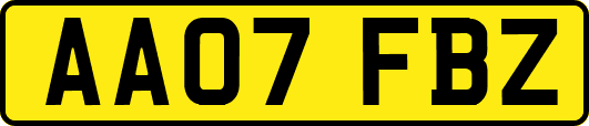 AA07FBZ
