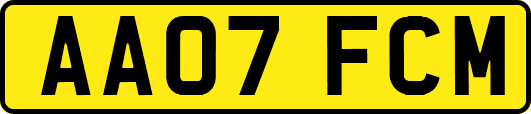 AA07FCM