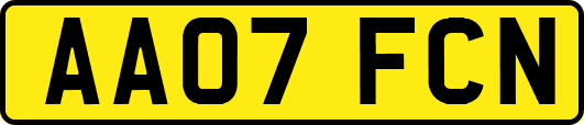 AA07FCN