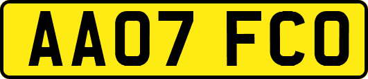 AA07FCO