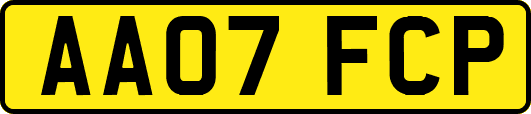 AA07FCP