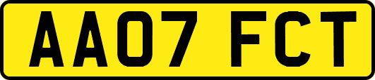 AA07FCT