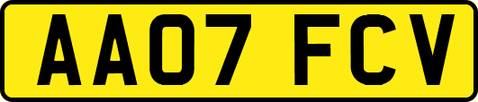 AA07FCV