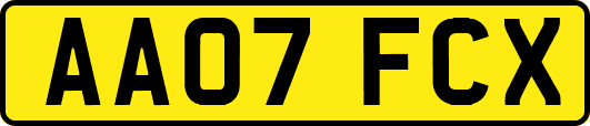 AA07FCX