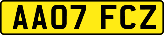 AA07FCZ
