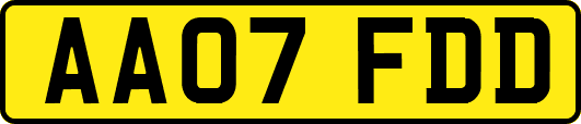 AA07FDD