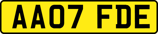 AA07FDE
