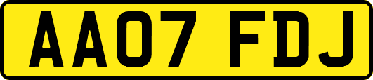 AA07FDJ