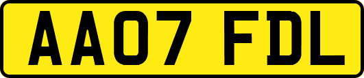 AA07FDL