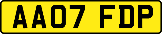 AA07FDP